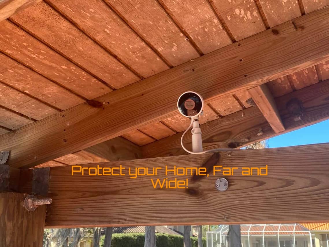 Whole-home automation panel